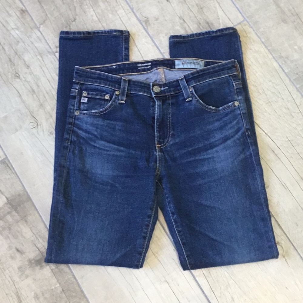 AG denim Harper by Adriano Goldschmied